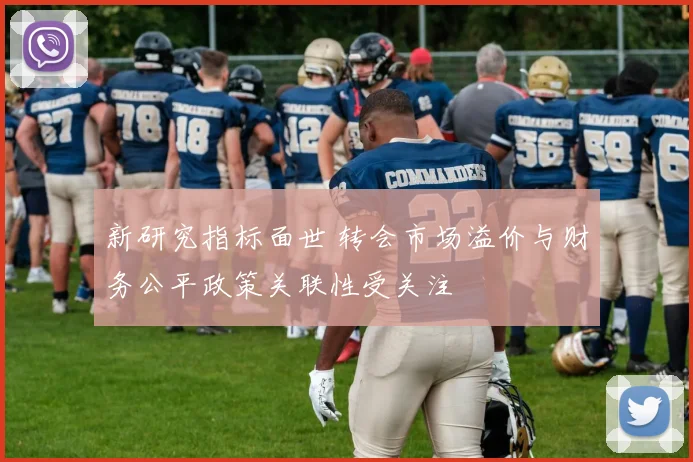 新研究指标面世 转会市场溢价与财务公平政策关联性受关注