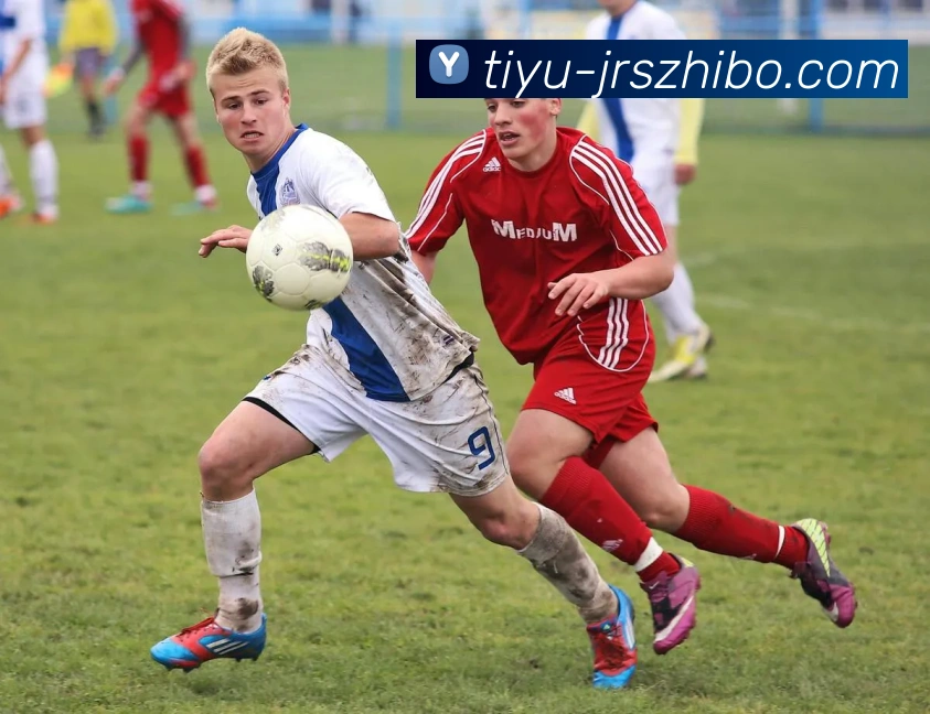 JRS直播服务体系